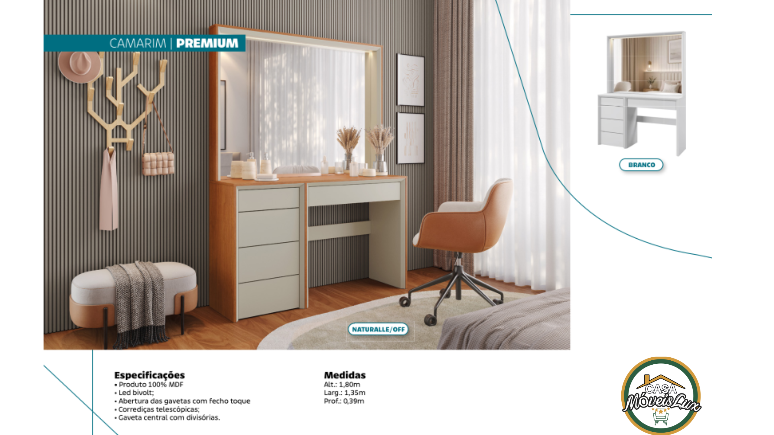 CAMARIM PREMIUM