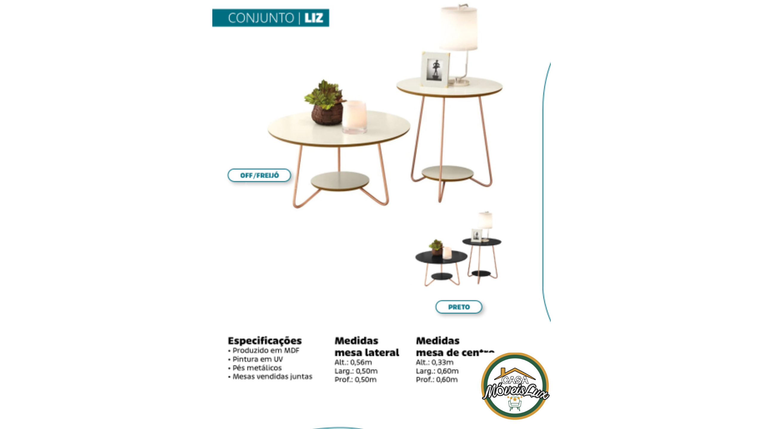 CONJUNTO LIZ