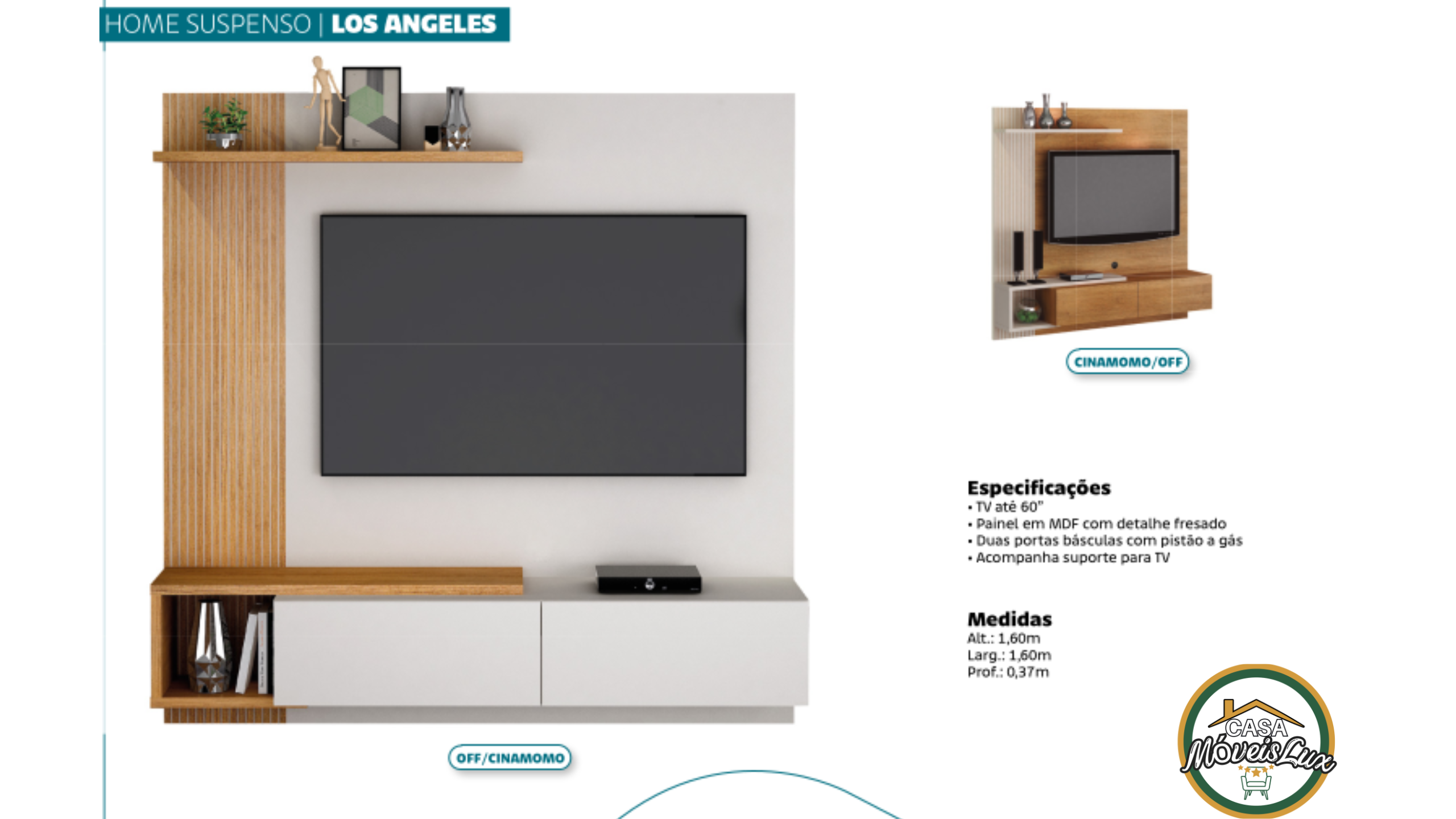 HOME SUSPENSO LOS ANGELES