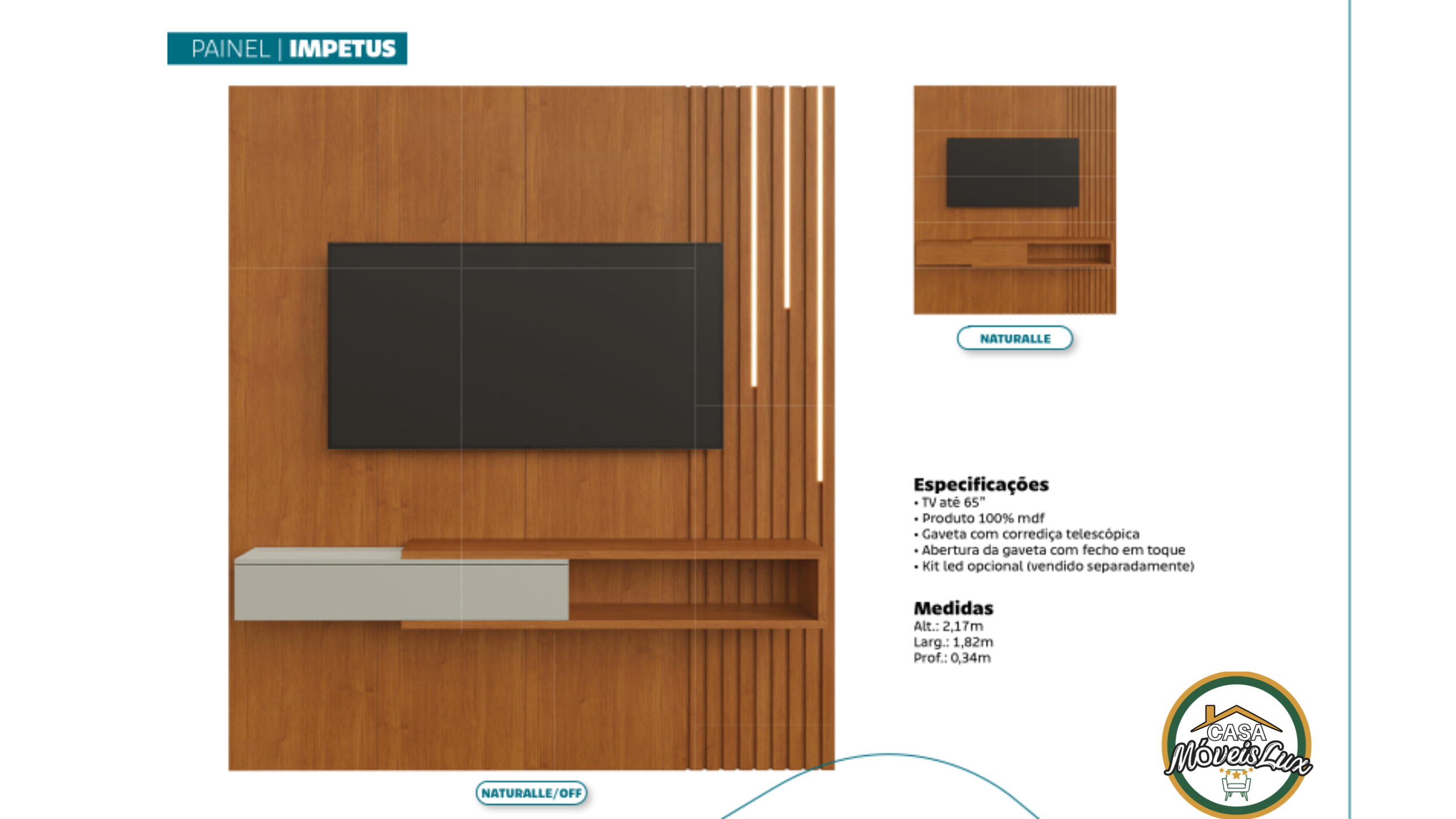 PAINEL IMPETUS