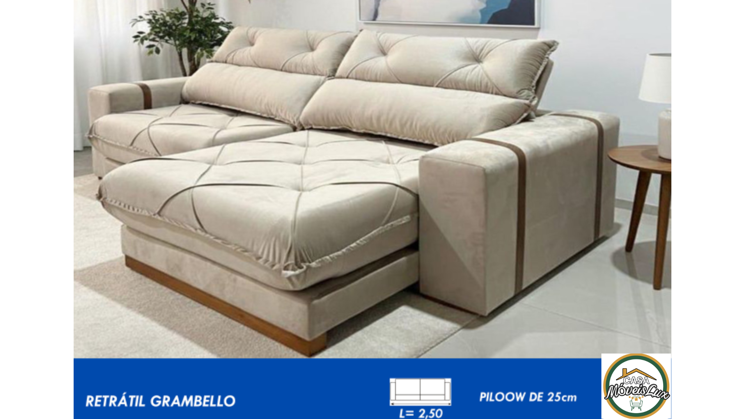 RETRÁTIL GRAMBELLO