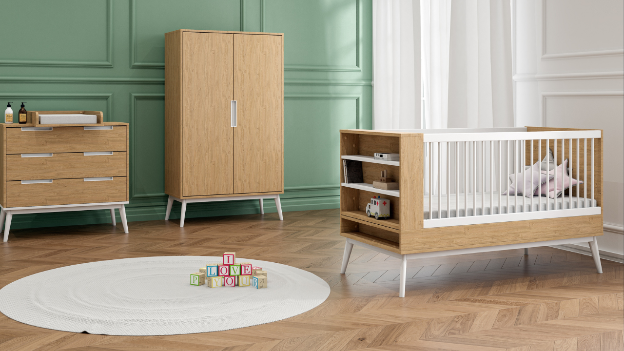 quarto infantil